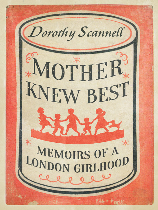 Cover image for Mother Knew Best